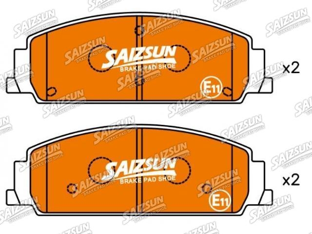 Brake Pad Set:92206846