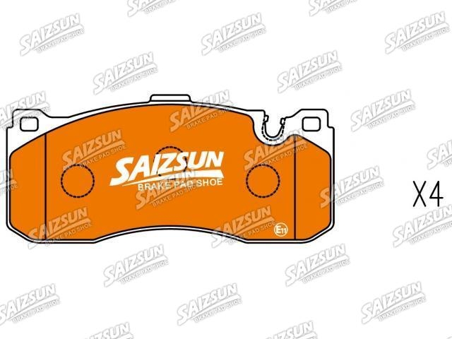 Brake Pad Set:34 11 6 786 044