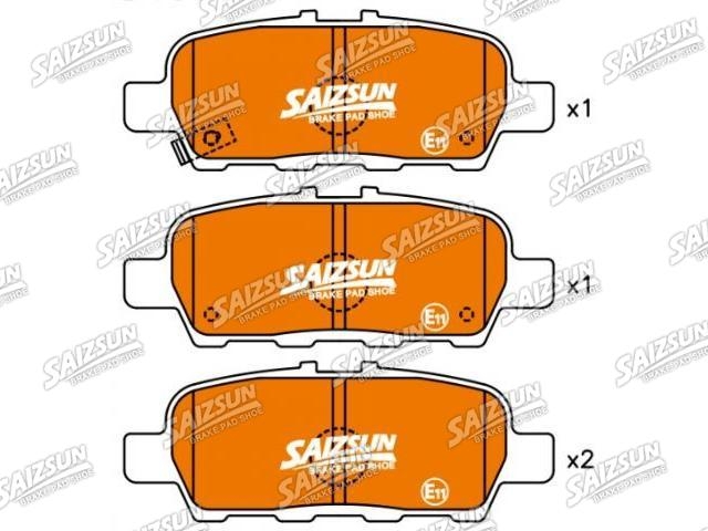 Brake Pad Set:D4060-JA00A