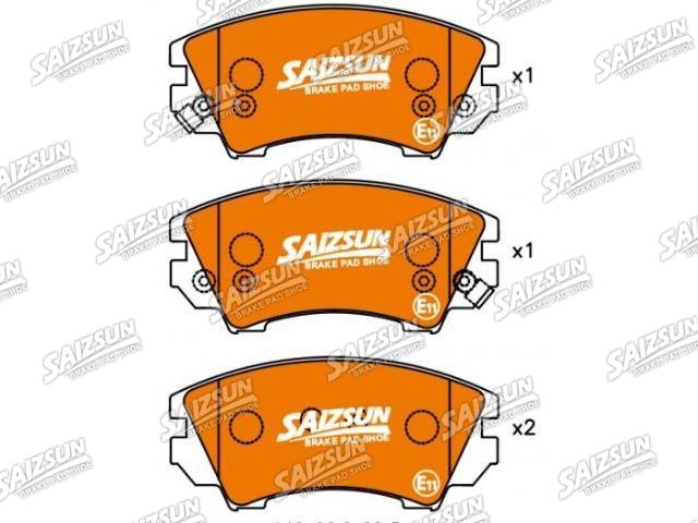 Brake Pad Set:13237751
