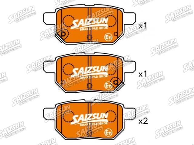 Brake Pad Set:04466-47020