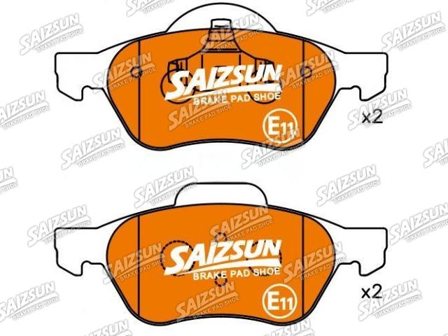 Brake Pad Set:77 01 209 100