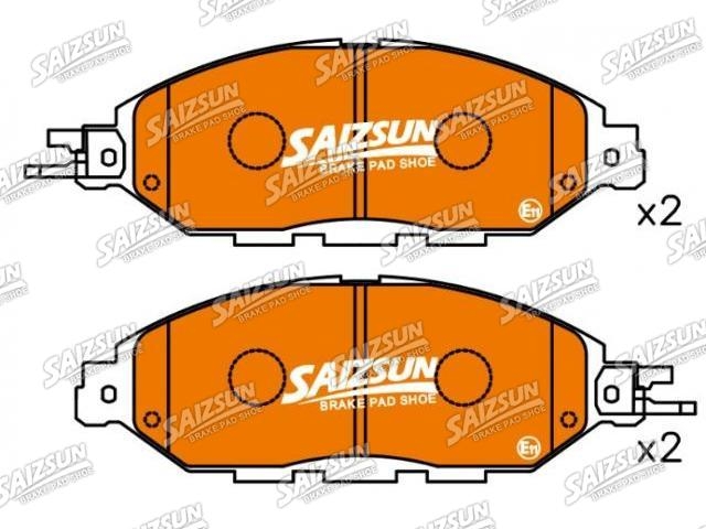 Brake Pad Set:D1060-3JA0A