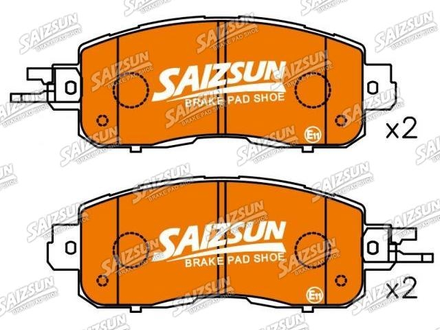 Brake Pad Set:D1060-3TS0A