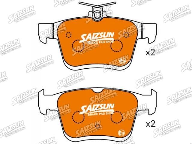 Brake Pad Set:3Q0 698 451