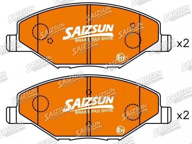 Brake Pad Set:6RU 698 151 A