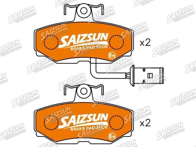 Brake Pad Set:JLM603