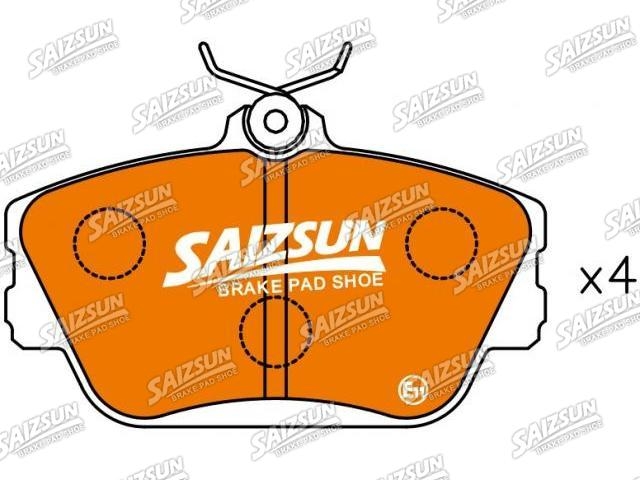 Brake Pad Set:F3LY-2001-A