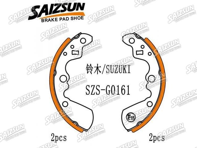 Brake Shoe Set:53210-60B00
