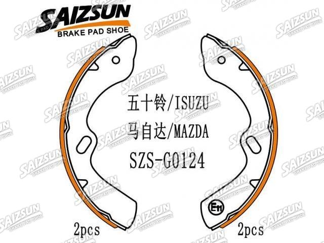 Brake Shoe Set:1K01-26-310