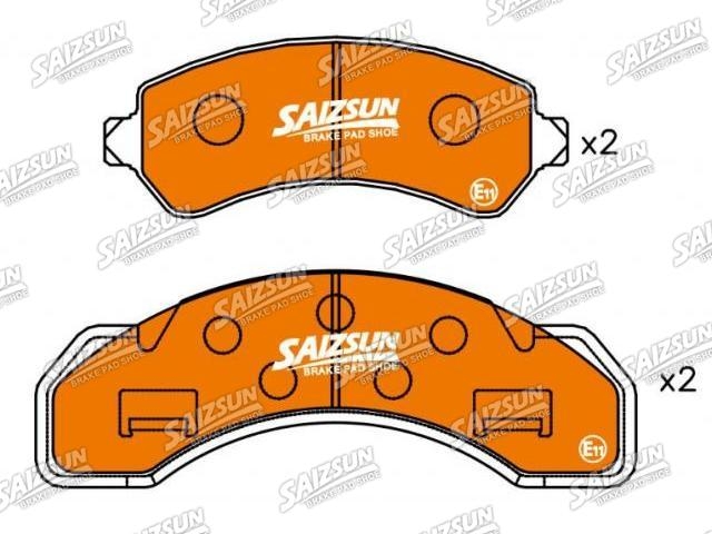 Brake Pad Set:12389421