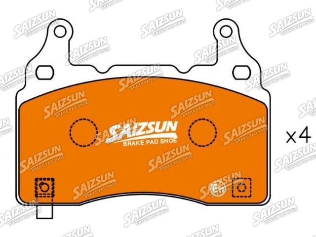 Brake Pad Set:92244289