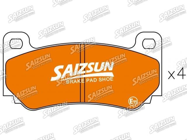 Brake Pad Set:SFP000170