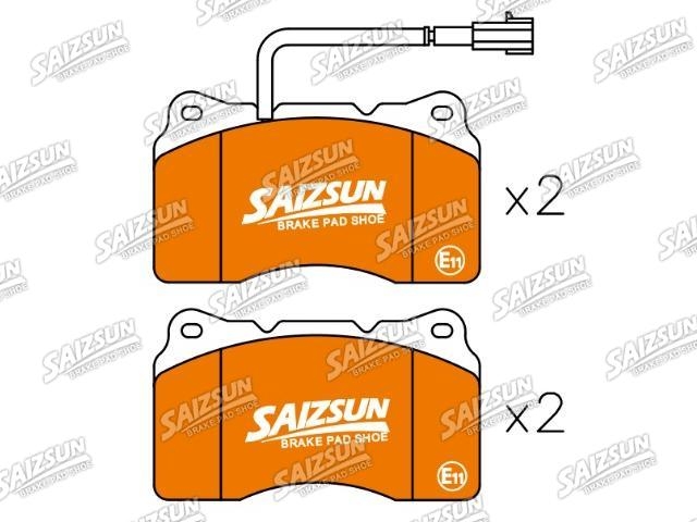 Brake Pad Set:77363336