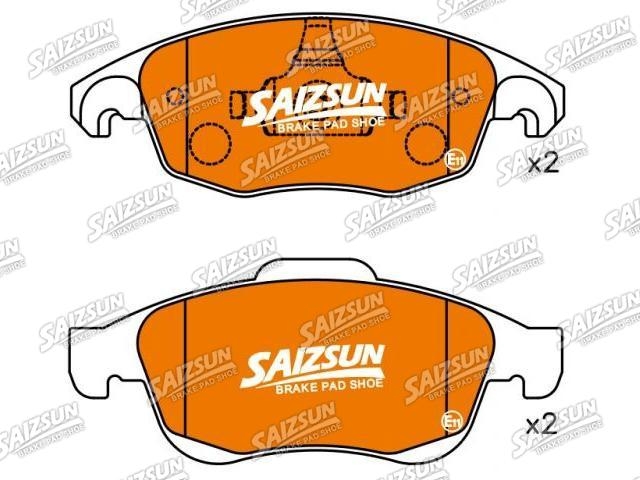 Brake Pad Set:4253.61