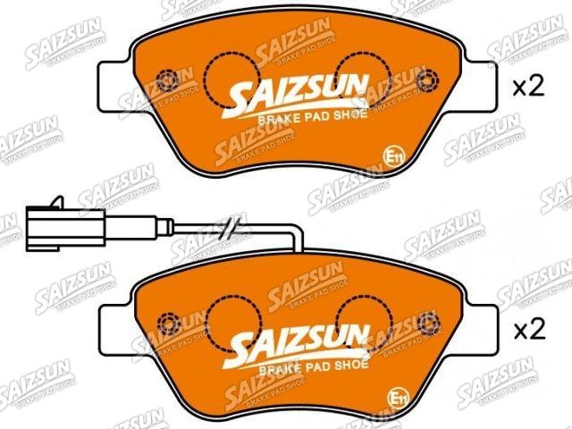 Brake Pad Set:16 05 353