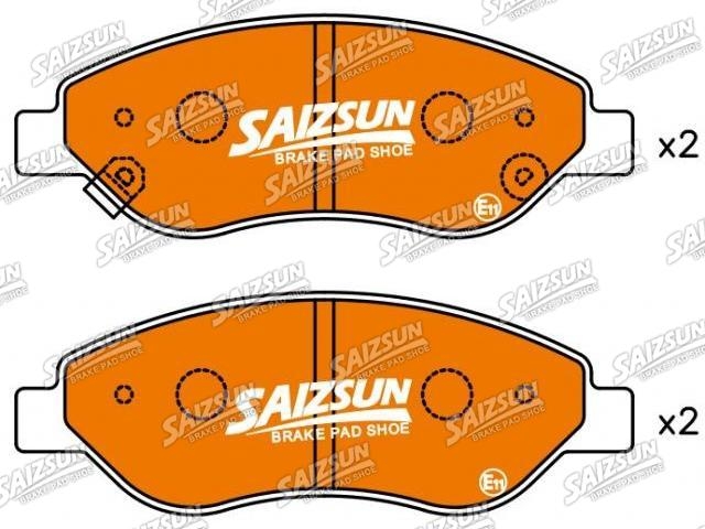 Brake Pad Set:16 05 355