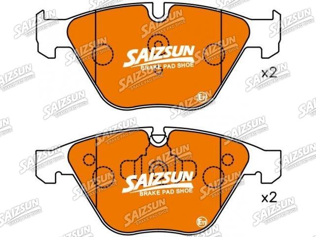 Brake Pad Set:34 11 2 288 859