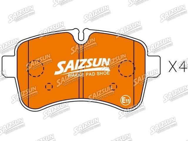Brake Pad Set:42555917