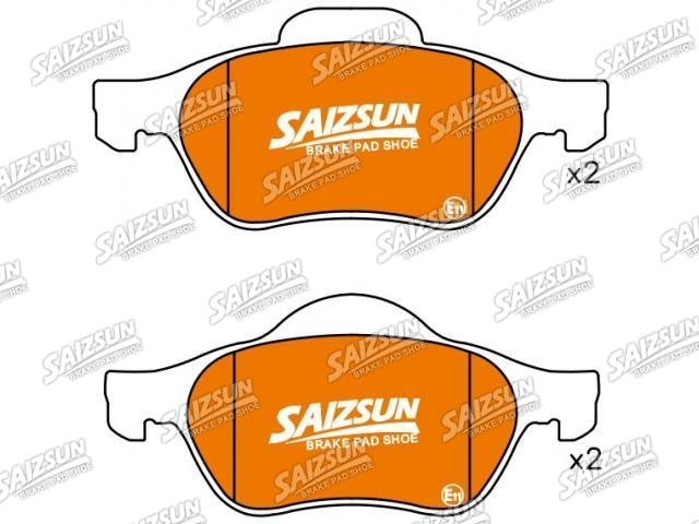 Brake Pad Set:77 01 209 101