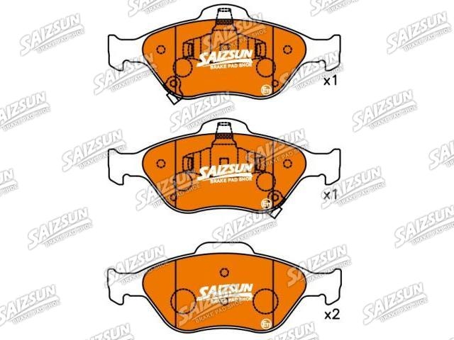 Brake Pad Set:04465-0D050