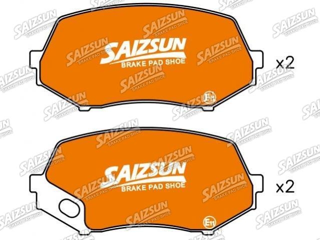 Brake Pad Set:MK529908