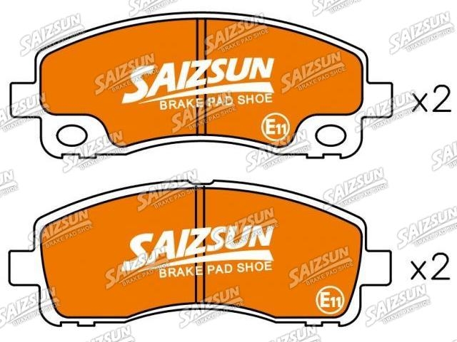 Brake Pad Set:MK529567