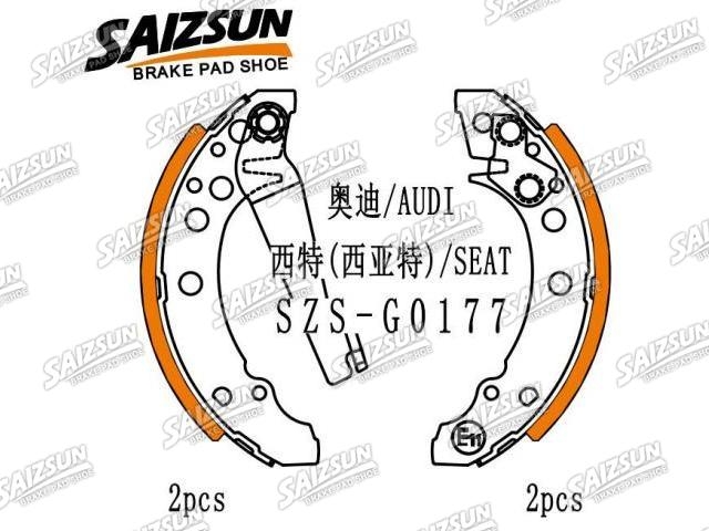 Brake Shoe Set:171 609 525 A