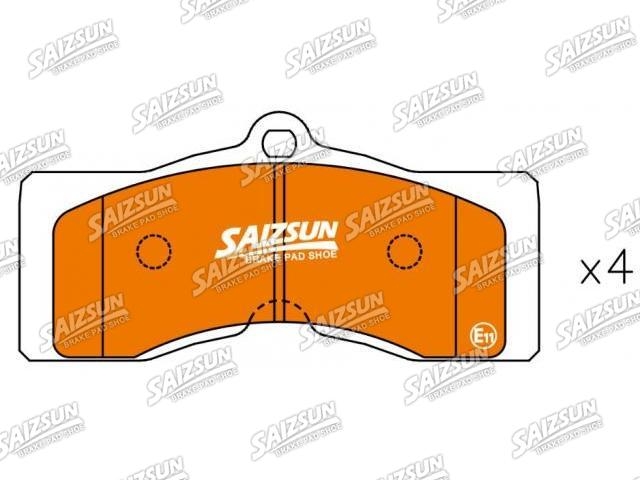 Brake Pad Set:5452513