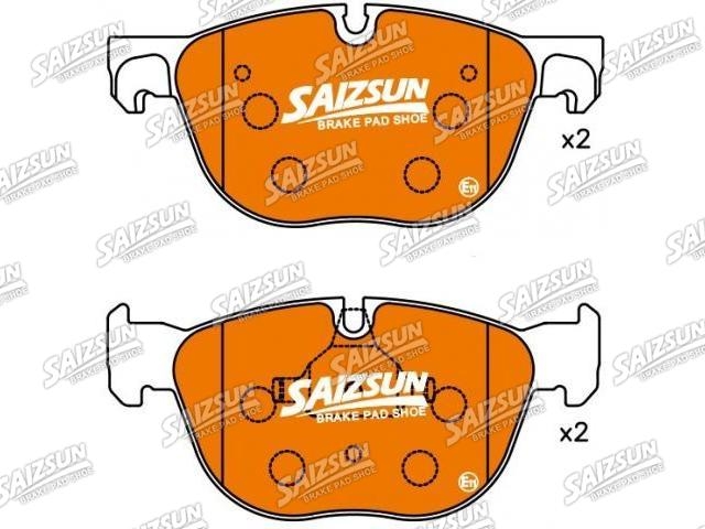Brake Pad Set:34 11 6 779 293