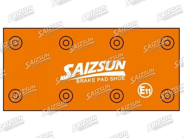 Brake Shoe Set:5-47110-058-1