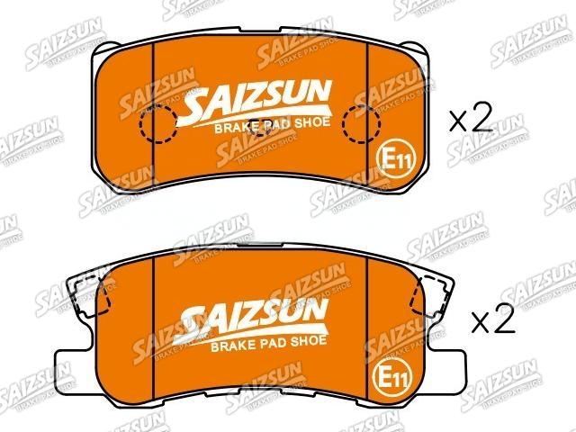 Brake Pad Set:68033078AA