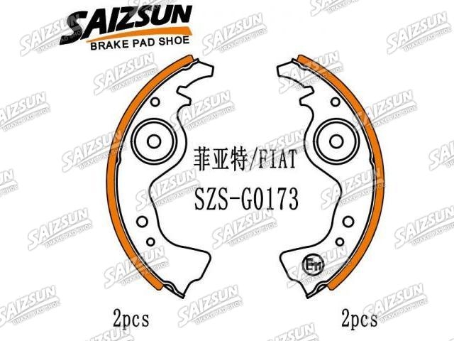 Brake Shoe Set:SE021165299A