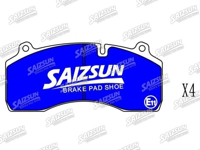 Brake Pad Set:20844903