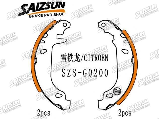 Brake Shoe Set:95644437