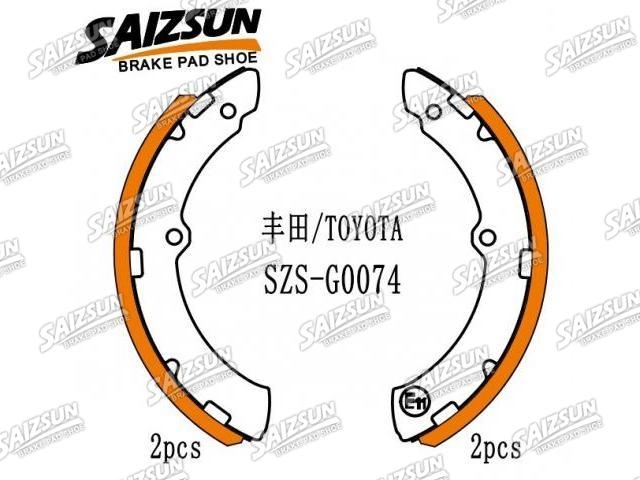 Brake Shoe Set:04494-36180