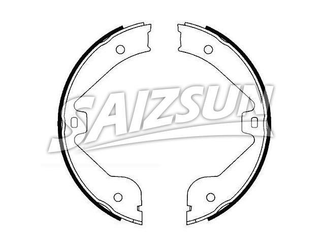 Brake Shoe Set:955.352.925.00
