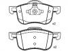 Brake Pad Set:272 401