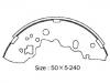 Brake Shoe Set:NN3584