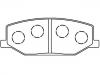 Brake Pad Set:55110-70A00