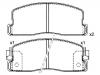 Brake Pad Set:45022-SA5-670