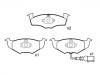 Brake Pad Set:6Q0 698 151 B