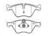 Brake Pad Set:34 11 2 288 876