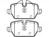 Brake Pad Set:34 21 6 767 145