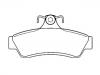 Brake Pad Set:92175205