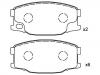 Brake Pad Set:MC894601