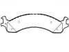 Brake Pad Set:5015254AB