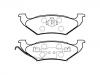 Brake Pad Set:F1VY-2200-A