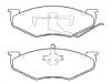 Brake Pad Set:4383928