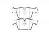 Brake Pad Set:164 420 10 20